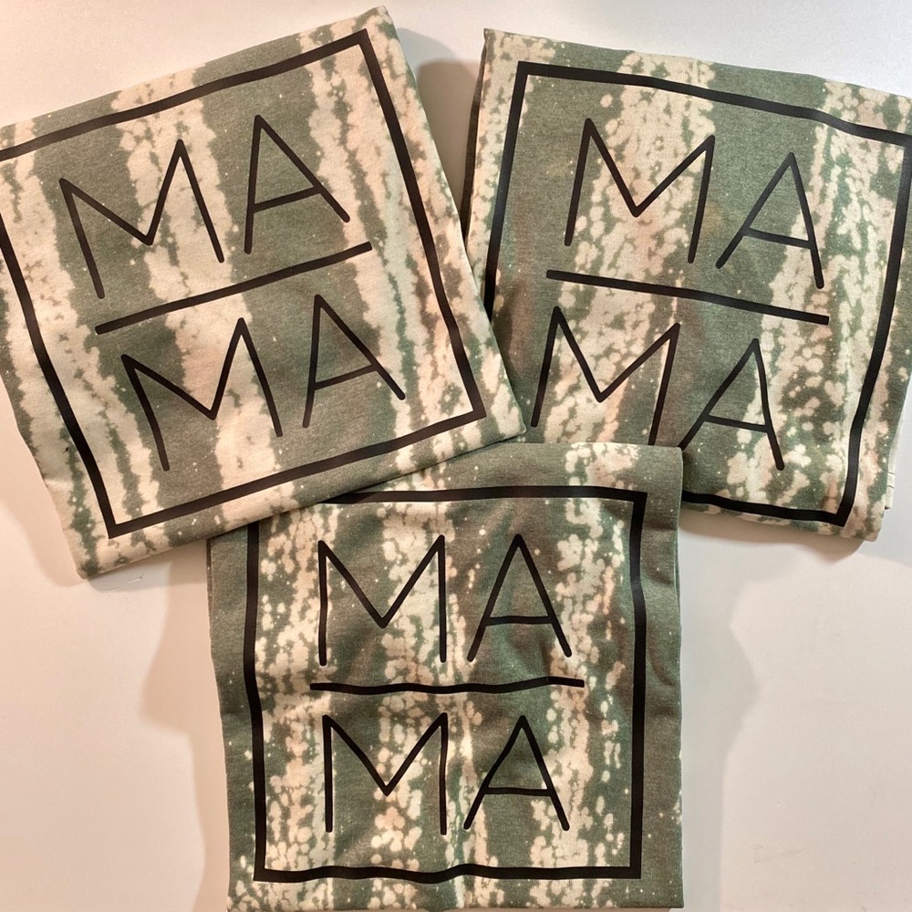 Custom MAMA Tee - Picture 3 of 4